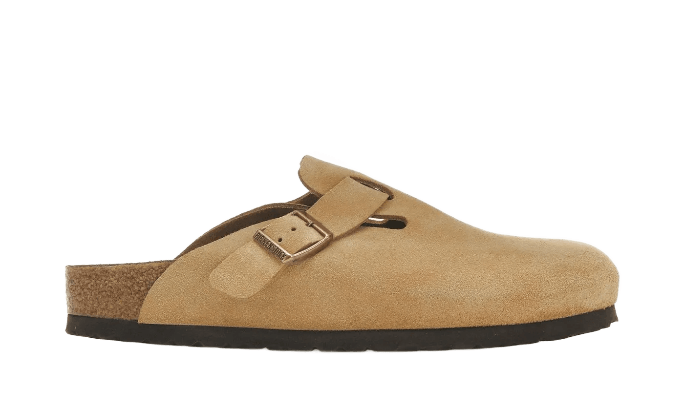 Boston Suede Latte Cream - 1026181/1026164