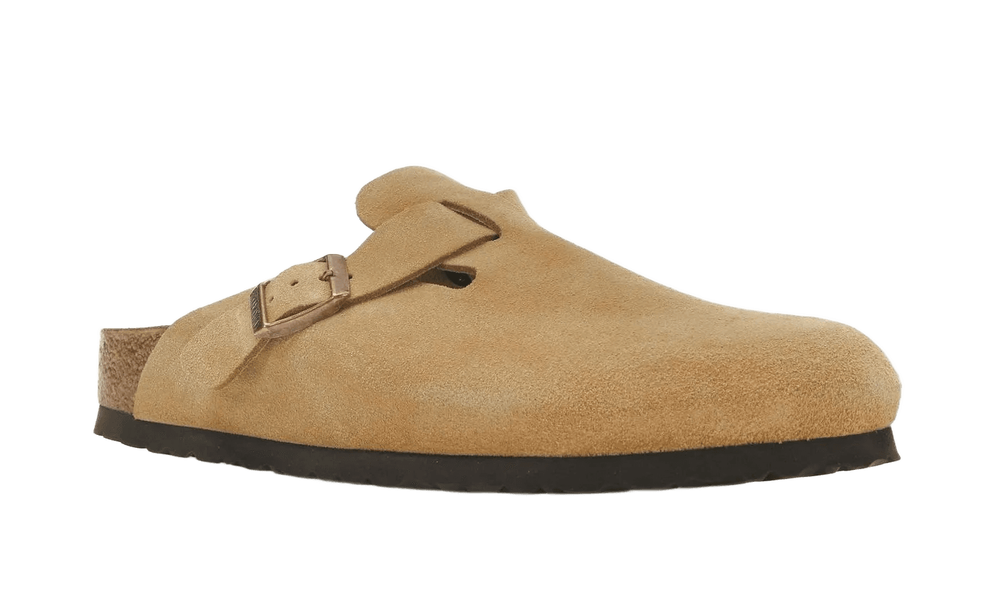 Boston Suede Latte Cream - 1026181/1026164