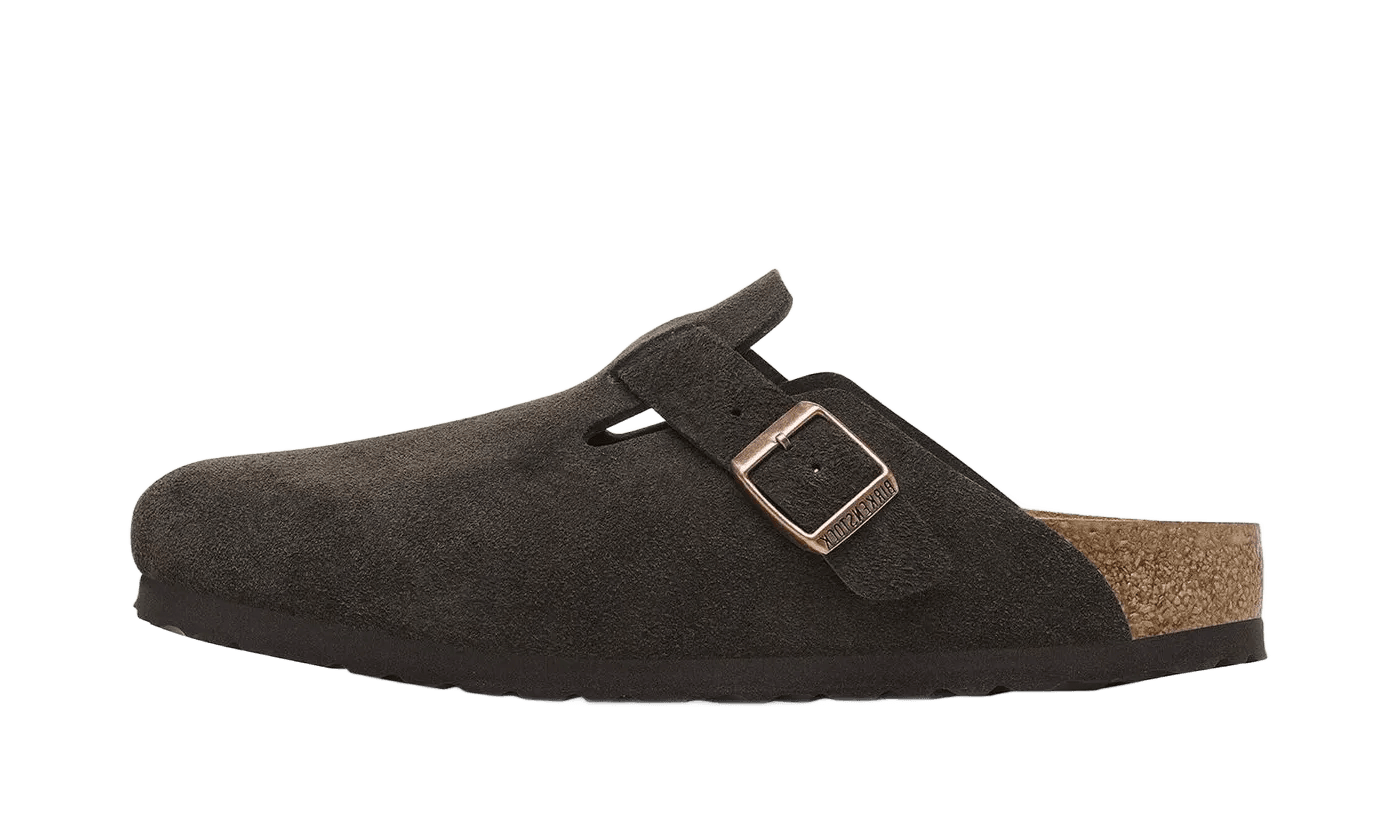 Boston Suede Mocha - 0060901/1027460