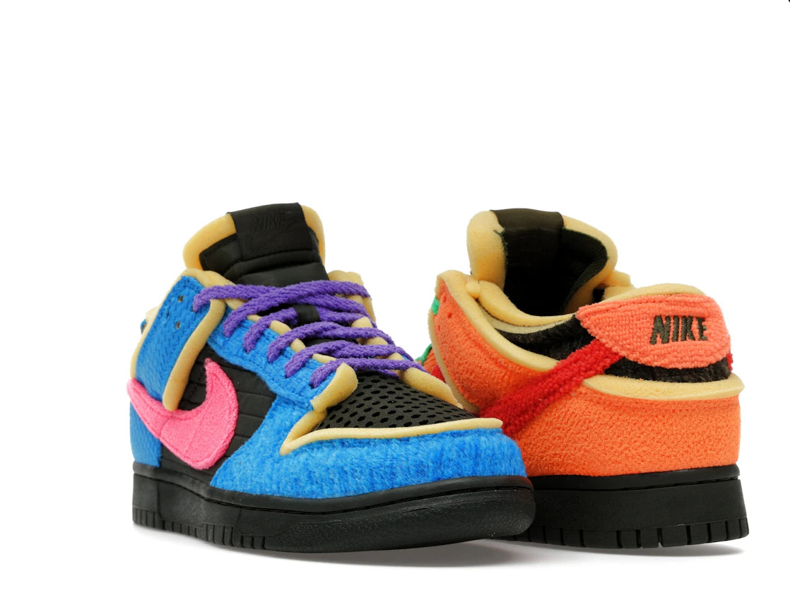 Dunk Low Cactus Plant Flea Market Swamp Sponge Photo Blue - IH5094-400