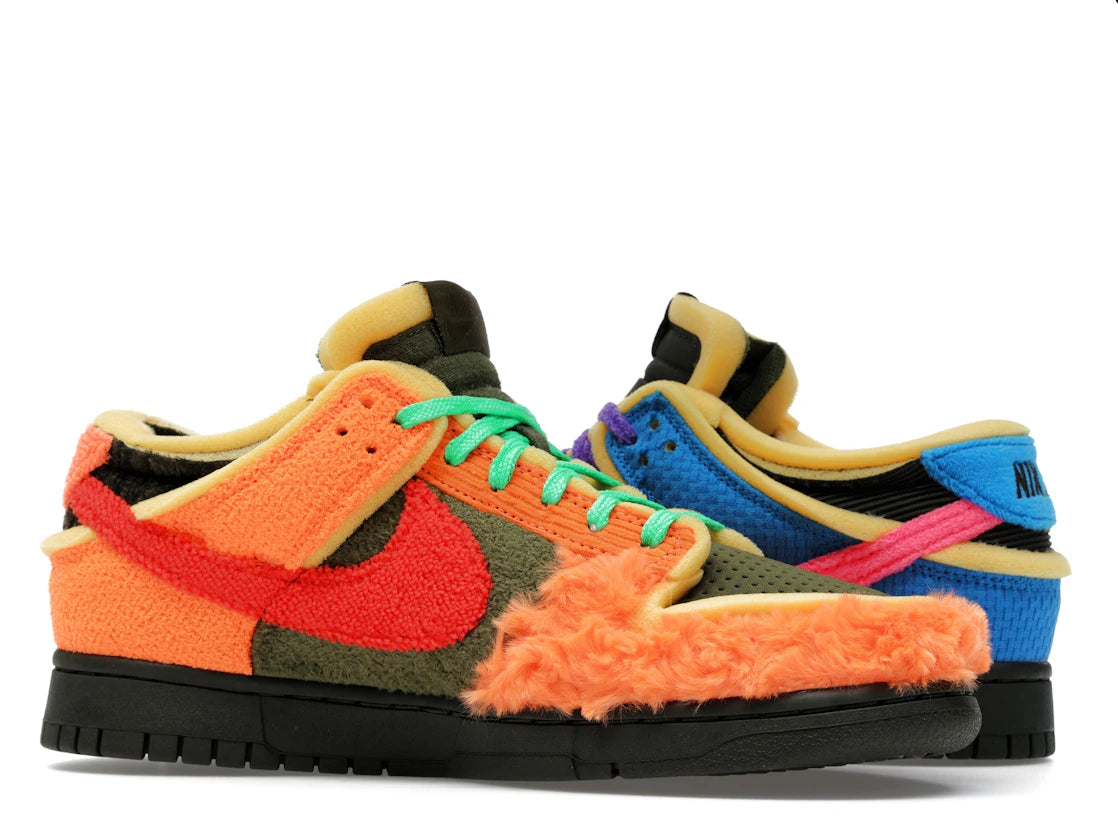 Dunk Low Cactus Plant Flea Market Swamp Sponge Photo Blue - IH5094-400