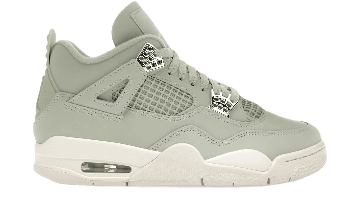 Air Jordan 4 Retro Seafoam Sail - HV0823-003