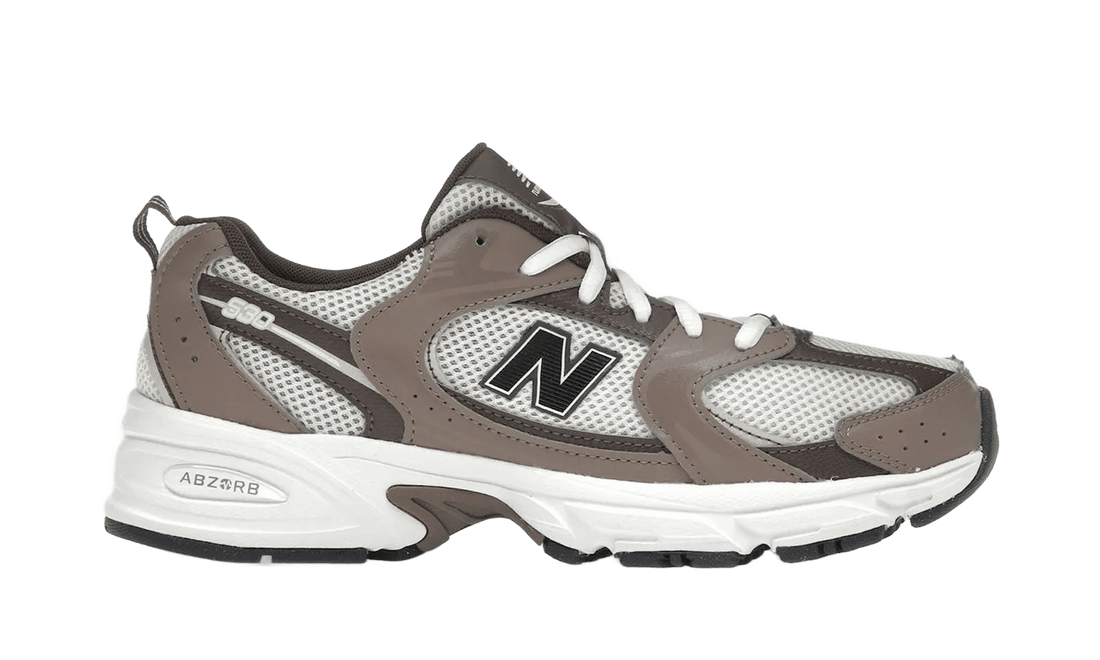 530 Lace Emerging Brown - GR530FL