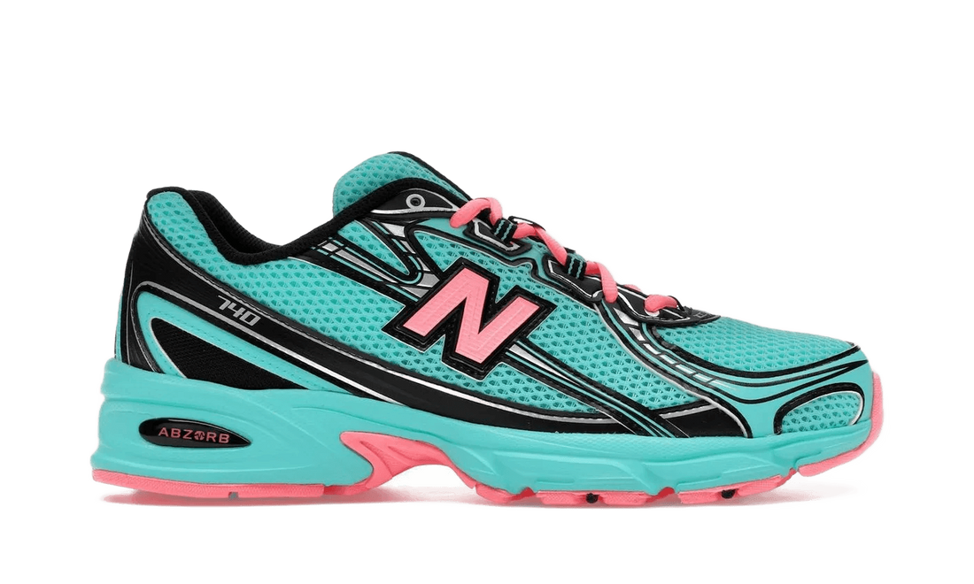 740v2 Cyber Jade - U740EG2