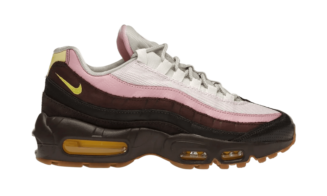 Air Max 95 Cuban Link Velvet Brown - CZ0466-200