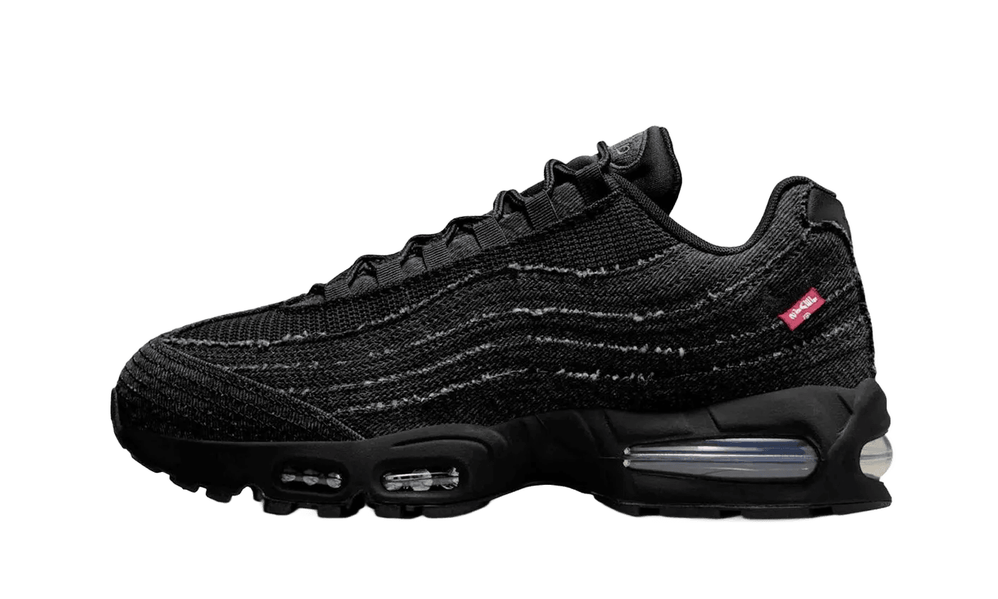 Air Max 95 OG Levis Black - HM4743-001