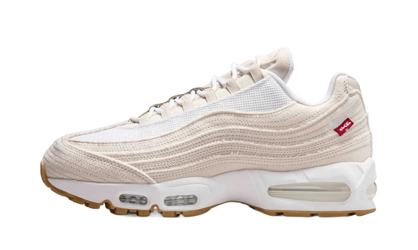 Air Max 95 OG Levis Light Orewood Brown - HM4743-100