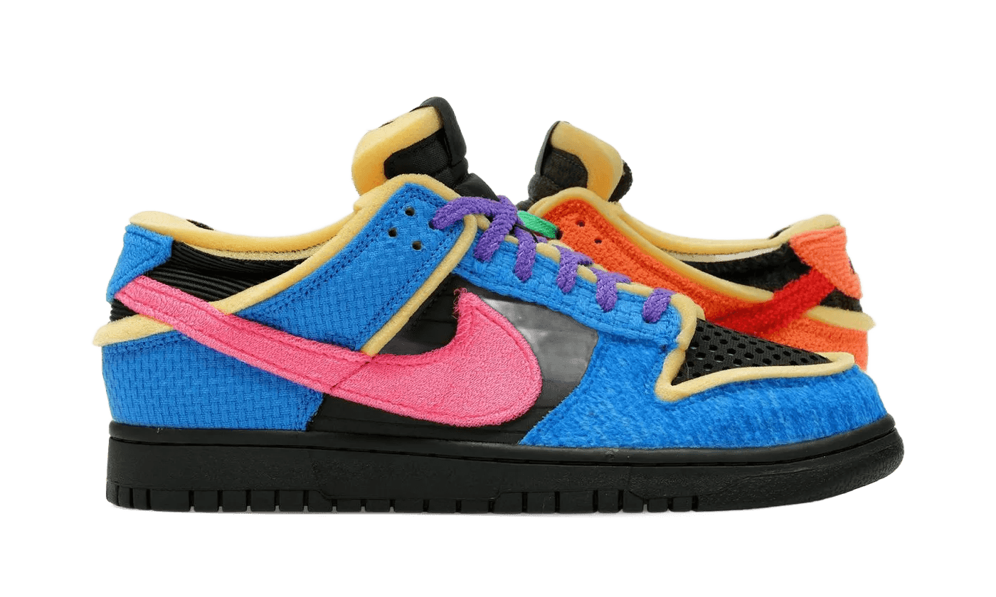 Dunk Low Cactus Plant Flea Market Swamp Sponge Photo Blue - IH5094-400