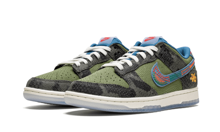 Dunk Low Siempre Familia