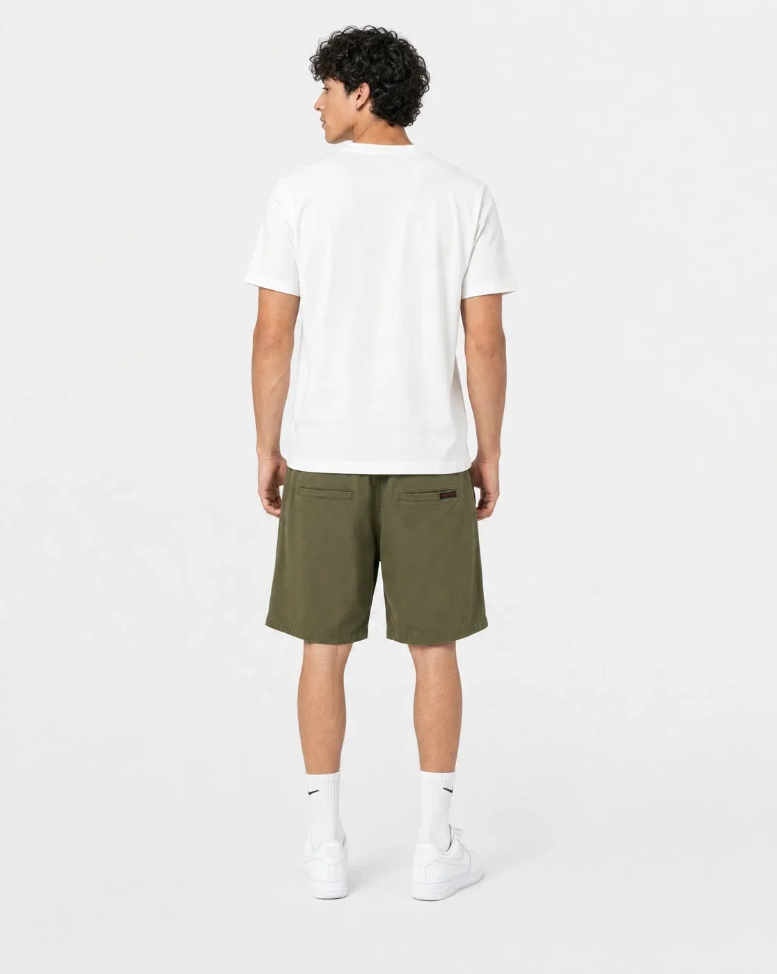 Everyday Lightweight Training White Socks
