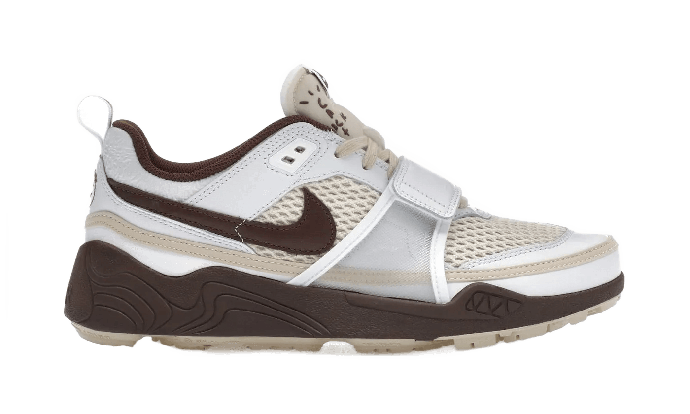 Zoom Field Jaxx Travis Scott Light Chocolate - HQ3073-100