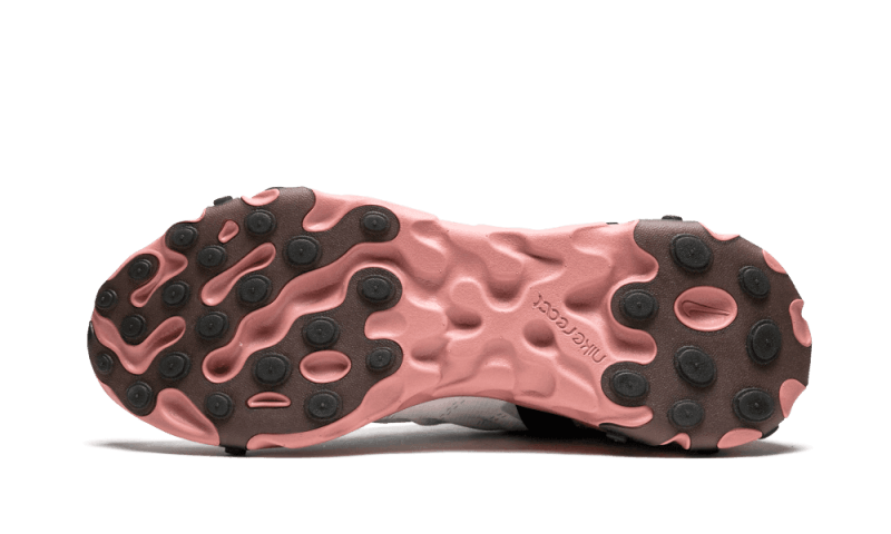 React Runner Mid WR ISPA White Light Crimson