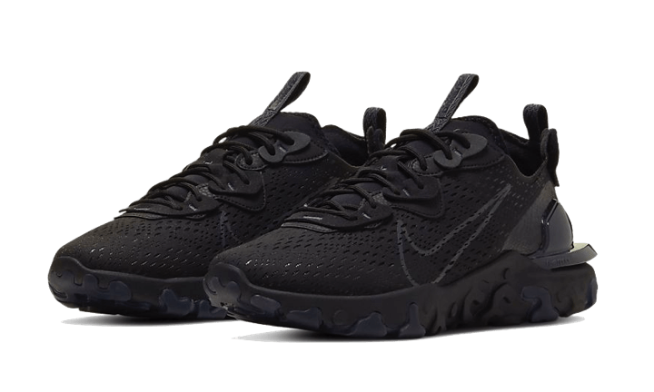 React Vision Triple Black