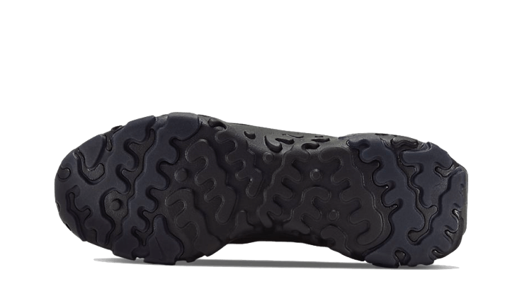 React Vision Triple Black