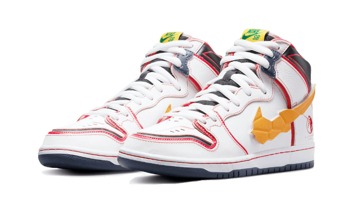SB Dunk High Gundam RX-0 Unicorn