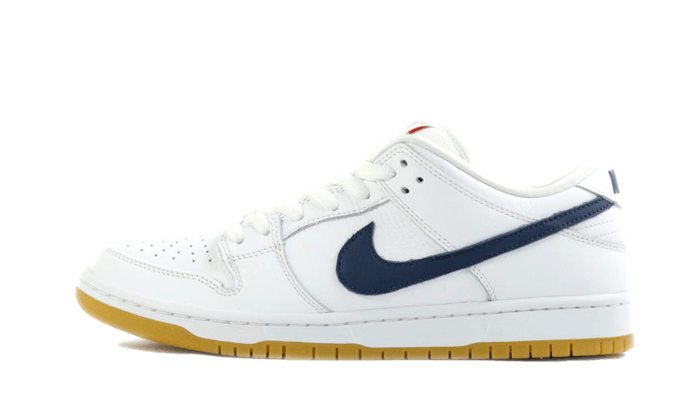 SB Dunk Low Pro ISO Orange Label