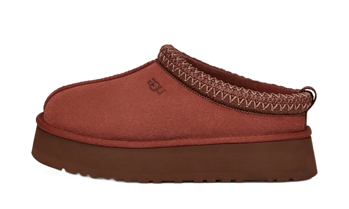 Tazz Slipper Red Jasper - 1122553-RDJ