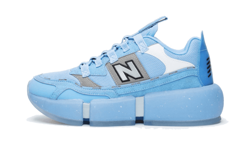 Vision Racer Jaden Smith Wavy Baby Blue
