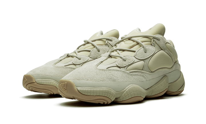 Yeezy 500 Stone