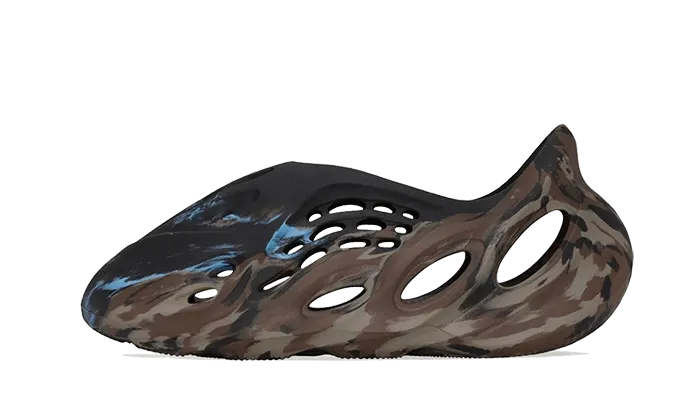 Yeezy Foam RNNR MX Brown Blue - ID4126