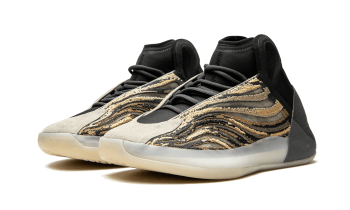 Yeezy QNTM Amber Tint