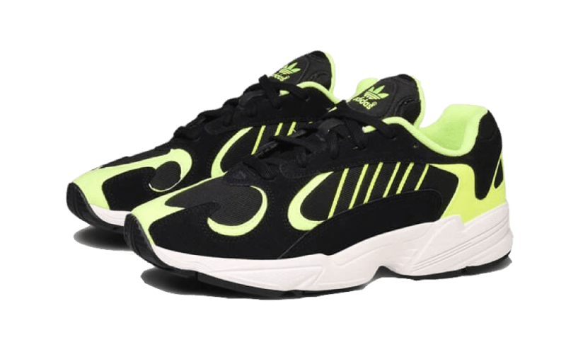Yung-1 Core Black Hi Res Yellow