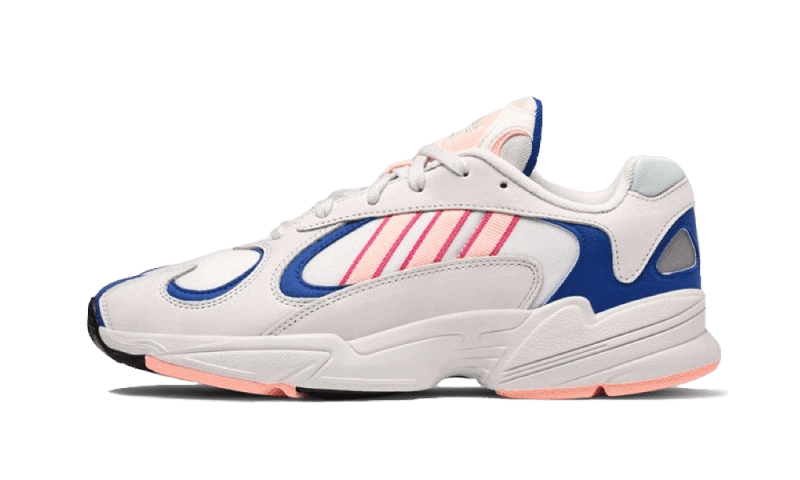 Yung-1 White Orange Royal