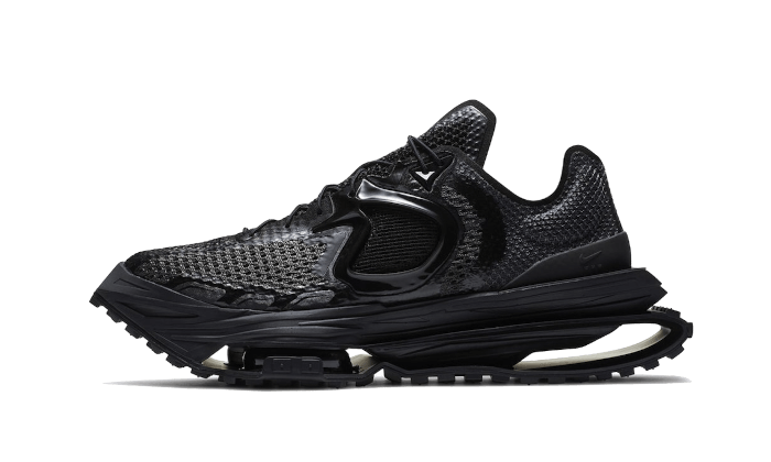 Zoom MMW 4 Triple Black