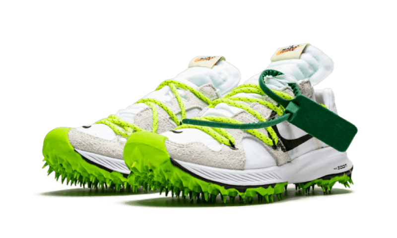 Zoom Terra Kiger 5 Off-White White