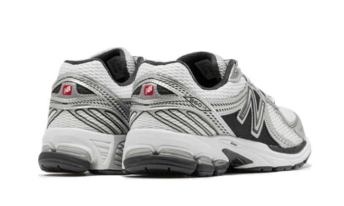 860 V2 Black White Silver