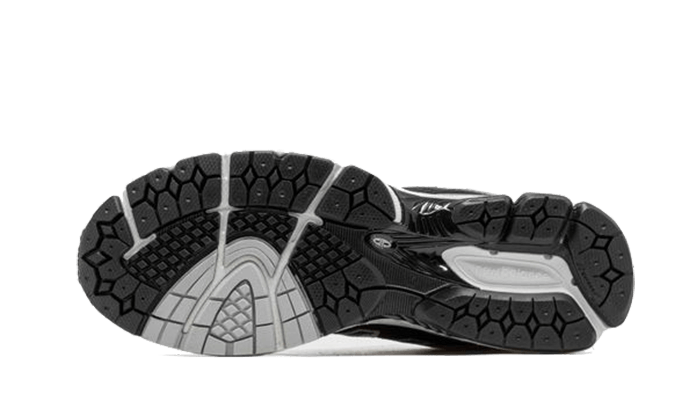 860 V2 Black White Silver