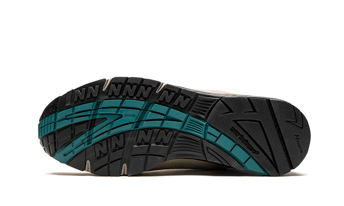 991 Made In UK Palace Brown Teal