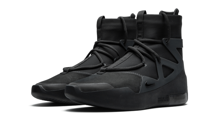 Air Fear Of God 1 Triple Black