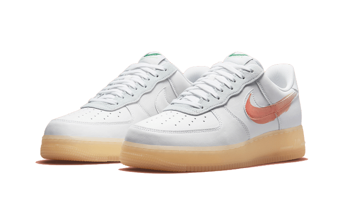 Air Force 1 Low Flyleather Mayumi Yamase Weiß