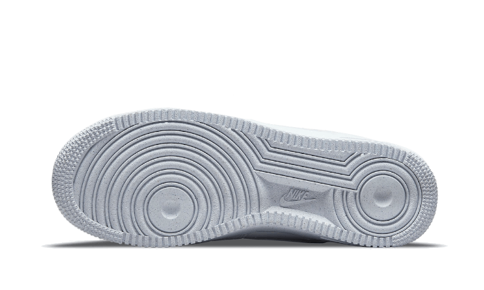 Air Force 1 Low Next Naturweiß Metallic Grau