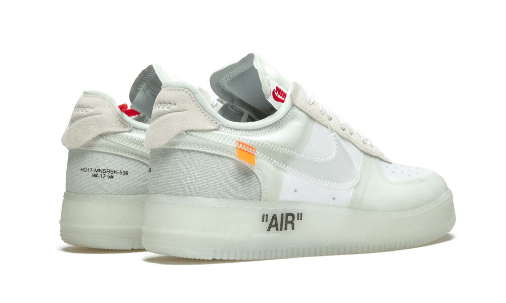 Air Force 1 Low Off-White "The Ten"