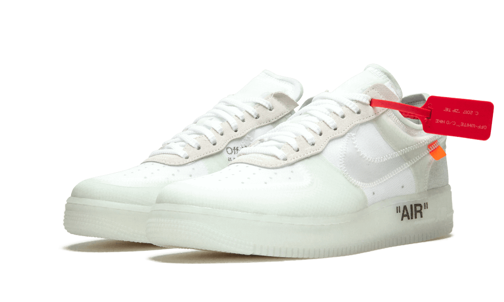 Air Force 1 Low Off-White „The Ten“