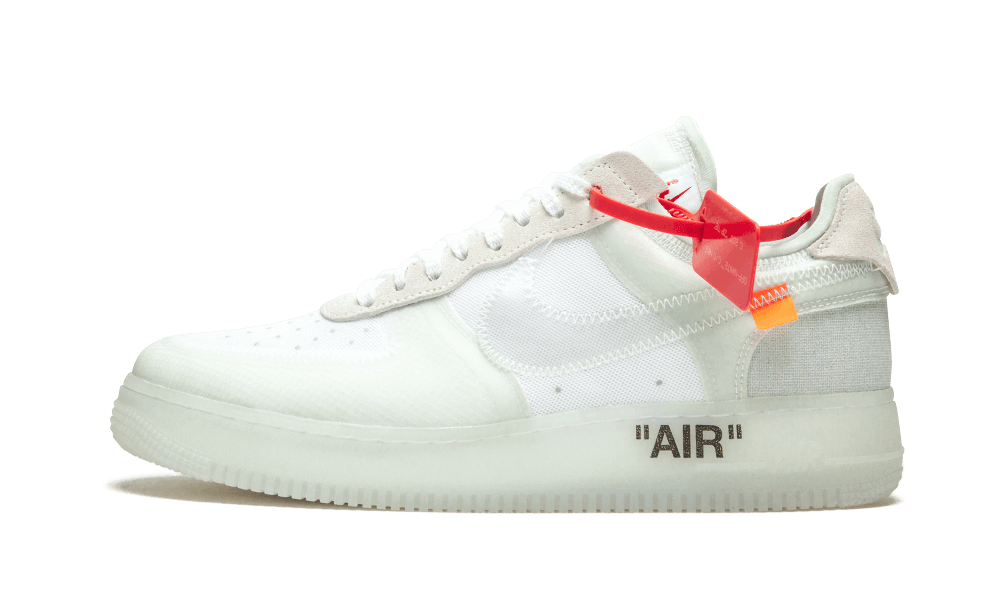 Air Force 1 Low Off White The Ten Mrkicks