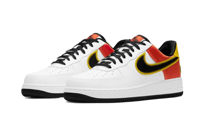Air Force 1 Low Raygun