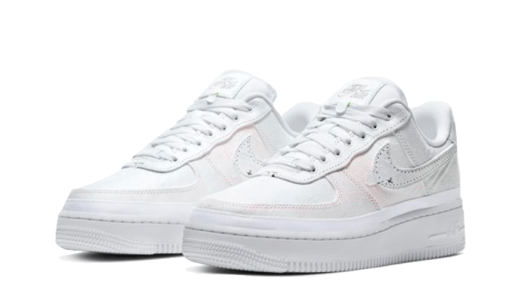 Air Force 1 Low Tear Away Segel