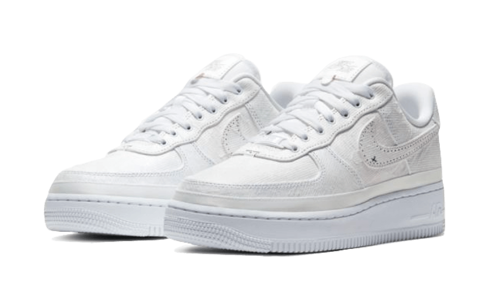 Air Force 1 Low Tear Away Weiß