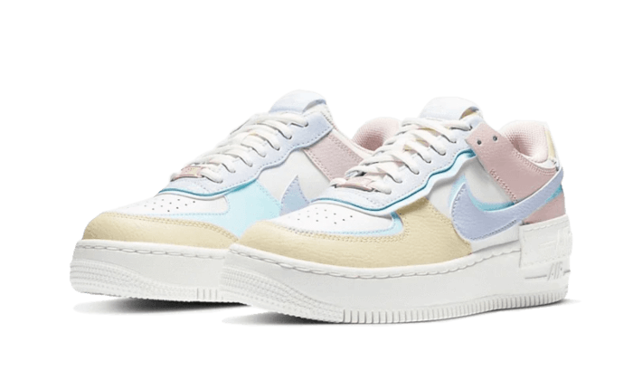 Air Force 1 Shadow Pastell