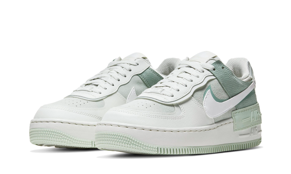 Air Force 1 Shadow Pistazienfrost