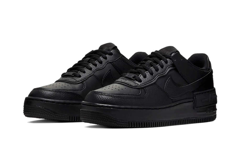 Air Force 1 Shadow Triple Black