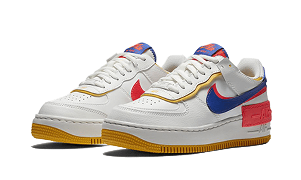 Air Force 1 Shadow White Flash Crimson Astronomy Blue