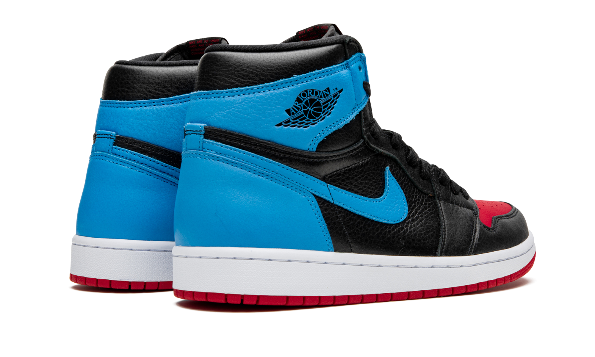 Air Jordan 1 High OG UNC nach Chicago