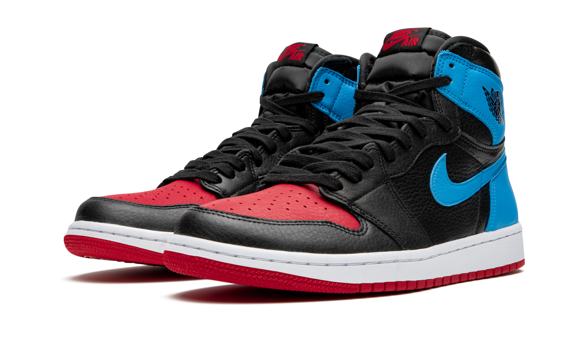 Air Jordan 1 High OG UNC nach Chicago