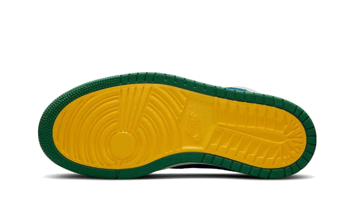 Air Jordan 1 High Zoom CMFT Califia Aleali Mai