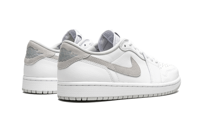 Air Jordan 1 Low OG Neutral Grau (2021)