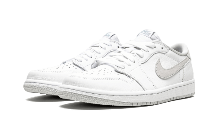Air Jordan 1 Low OG Neutral Grau (2021)